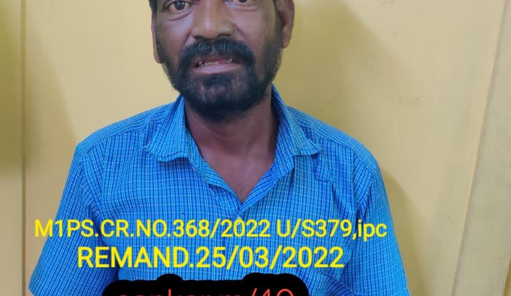 1.Sankar – M-1 p.s. Cycle offendor