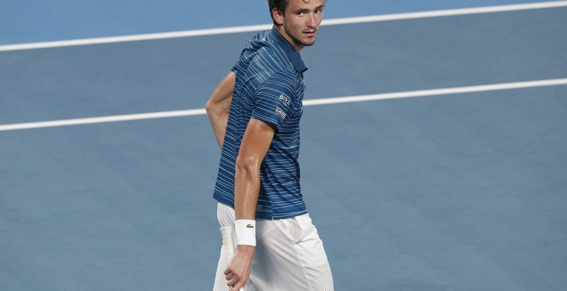 Daniil Medvedev