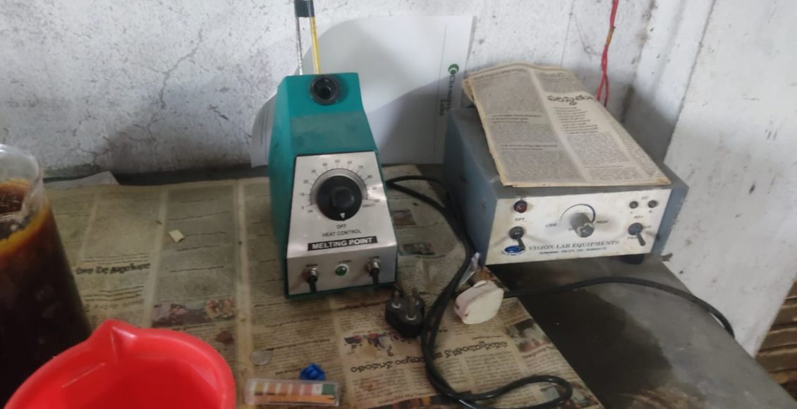 H-5 p.s. – Drug Lab at Ongole (12)