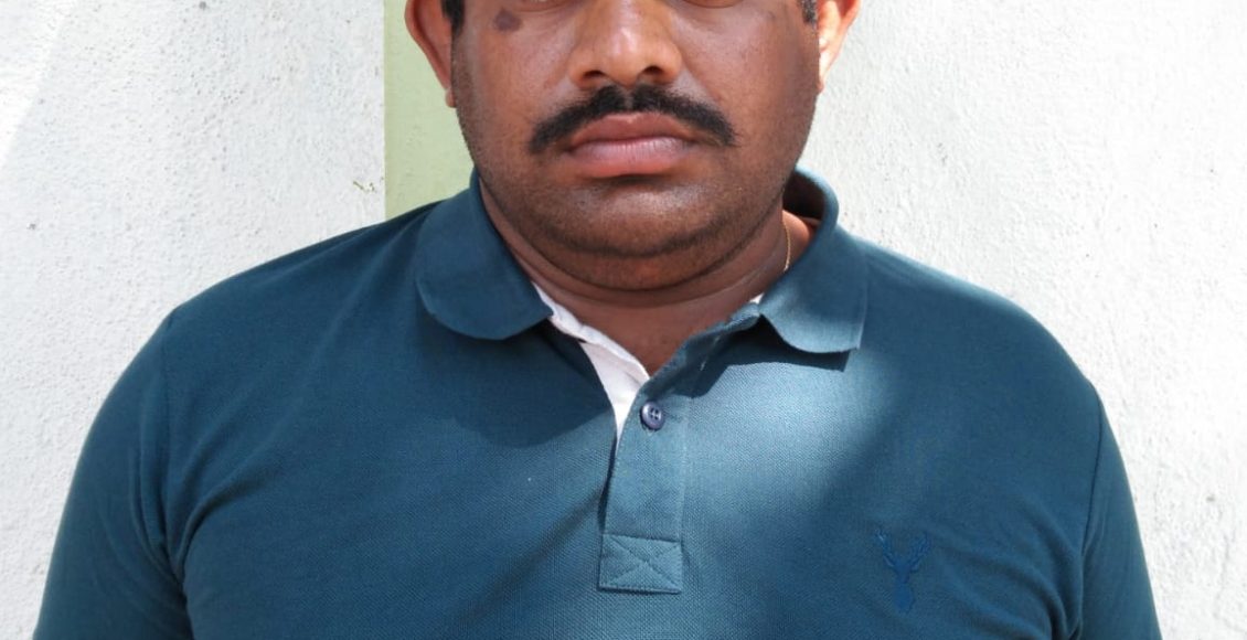 Shravankumar – CCB – EDF Acused