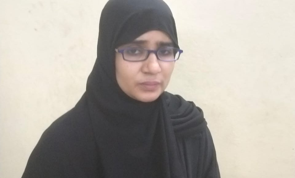 1. Mohaseena Parveen – F-4 p.s. accused