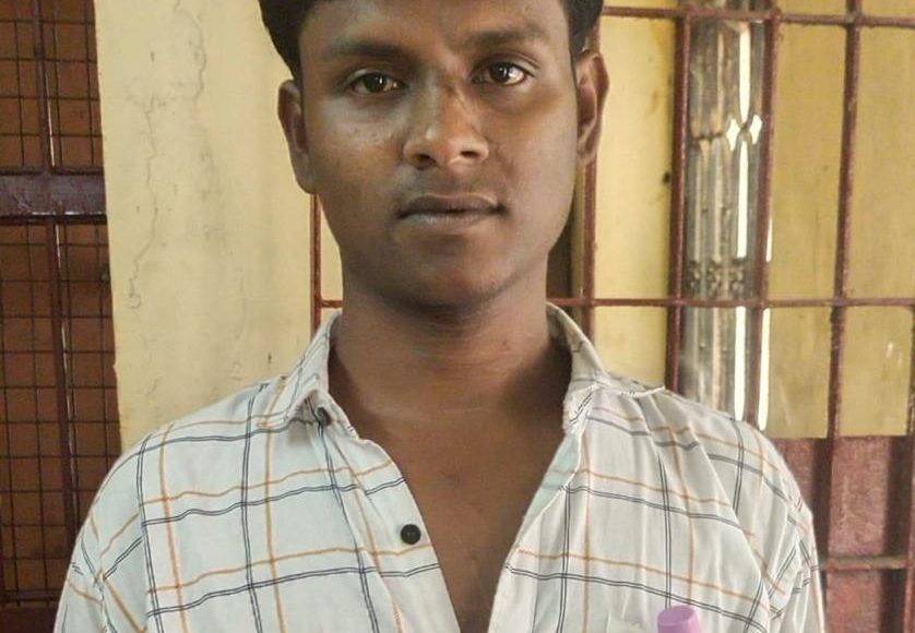 1.Ganesh – Adyar Bound down accused
