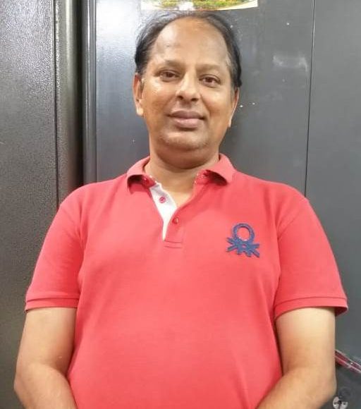 2.Deepak Kothari – CCB – EDF Accused
