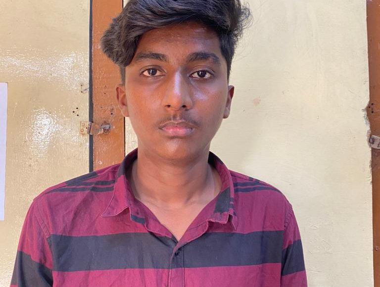 Ashiq Hussain – K-10 TIW Accused