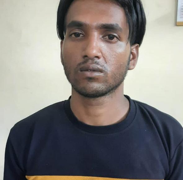 3.Anowar Hussain – J-7 p.s. Ganja Accused