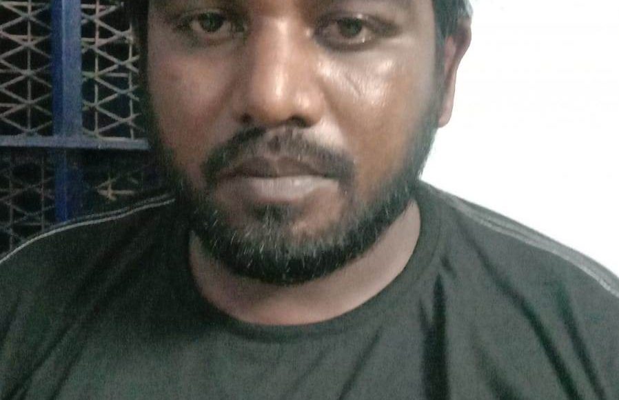 3.Peruri Srinu – C-2 p.s. Ganja Accused