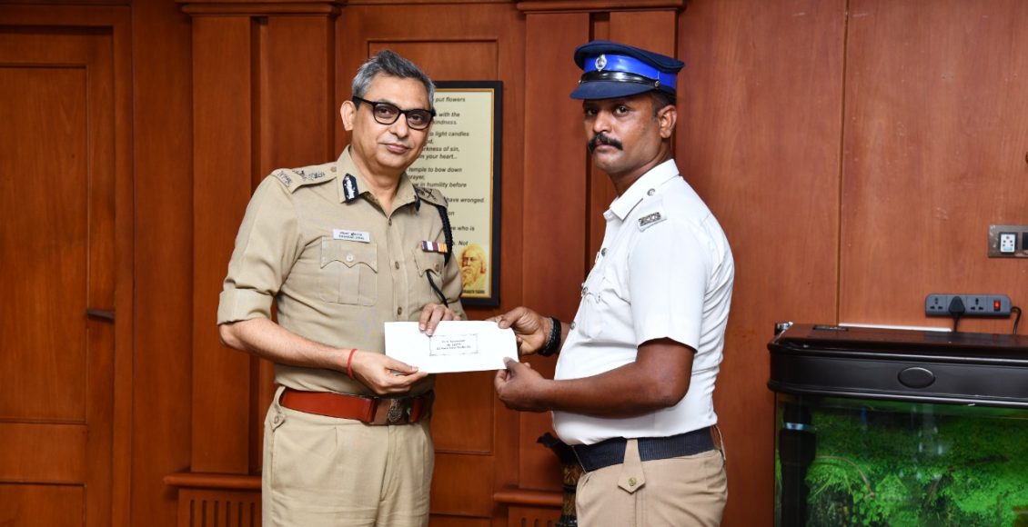D-2 Traffic S.Saravanan