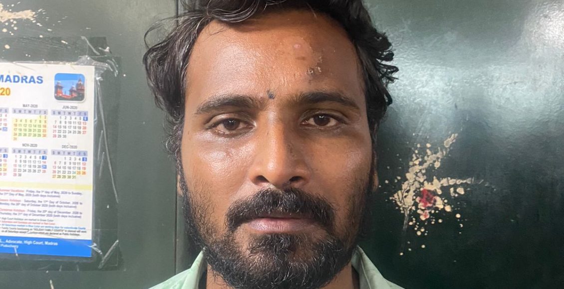 Mohanraj – CCB – Job Racket accsused