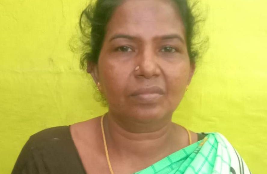 Shanthi