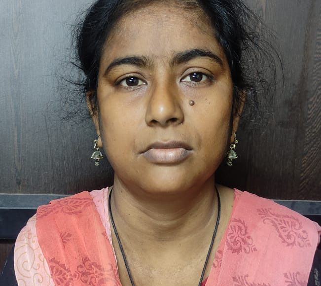 Sulthana khan – F-Age41 – CCB- Job Racket accused