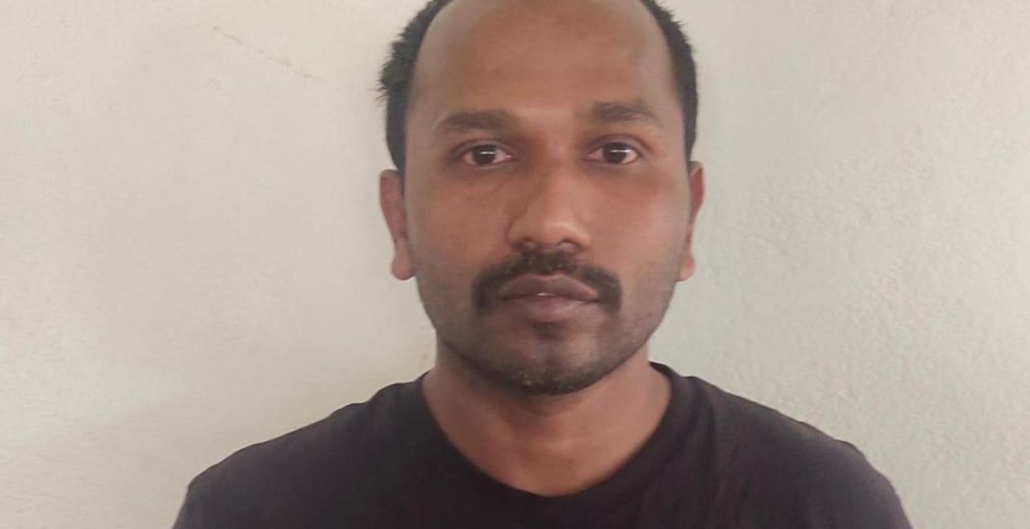 Thibaharan – Job Racket Accused