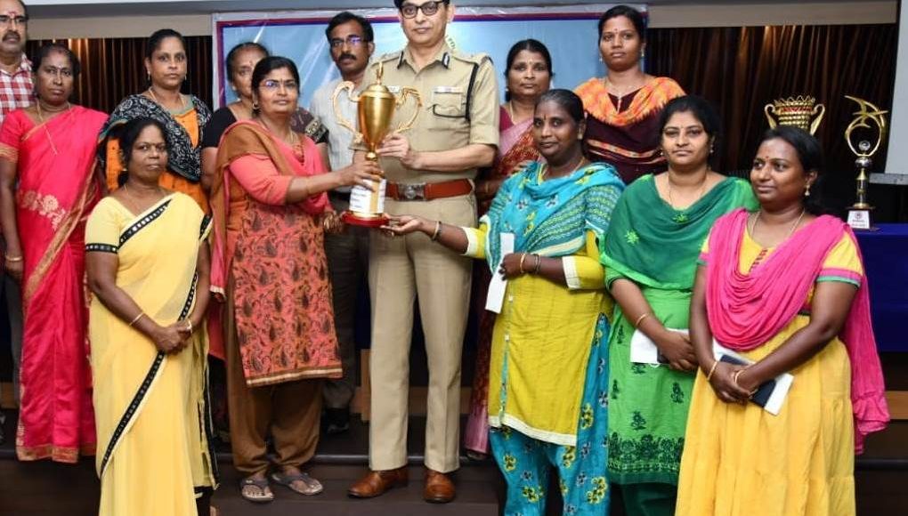 Women Team – Ministerial Staffs