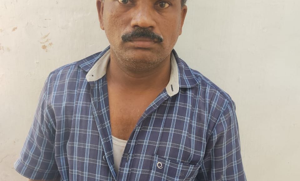 1.Annadurai – R-8 p.s. Gutkha Accused