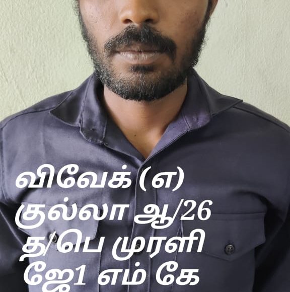 1.Vivek – E-2 p.s. Accused