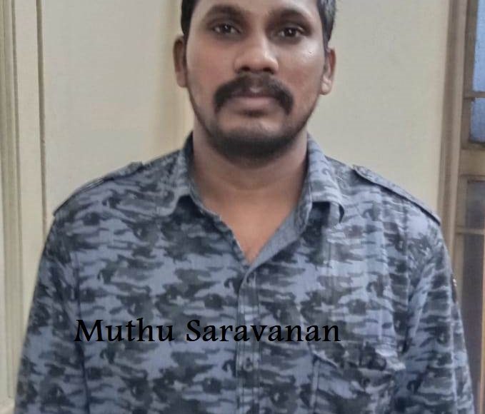 5.Muthu saravanan