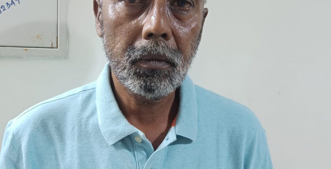 CCB-ALGSC accused Sridhar