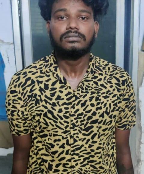 Harish – Mylapore Bound down accused (1)