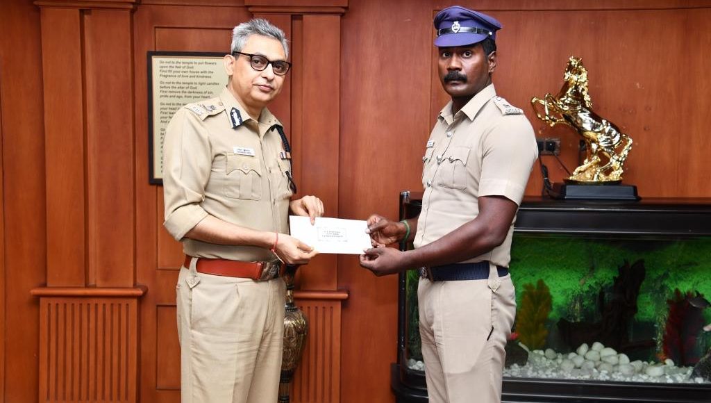 S-9 PS- Gr.I. Tr.Vinoth Kumar