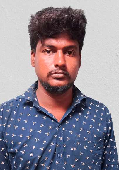 Govindaraj -Job Racket Accused (1)