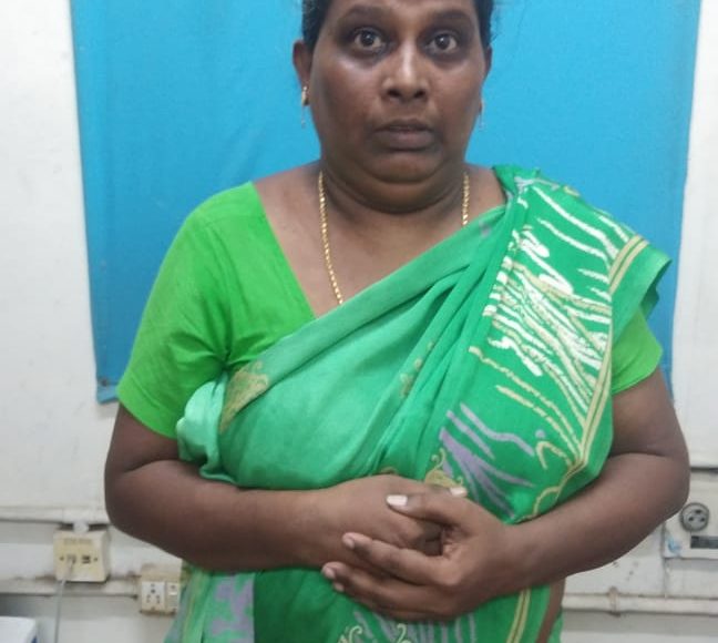 3.Ramyavathi- R-1 p.s. Gutkha accused