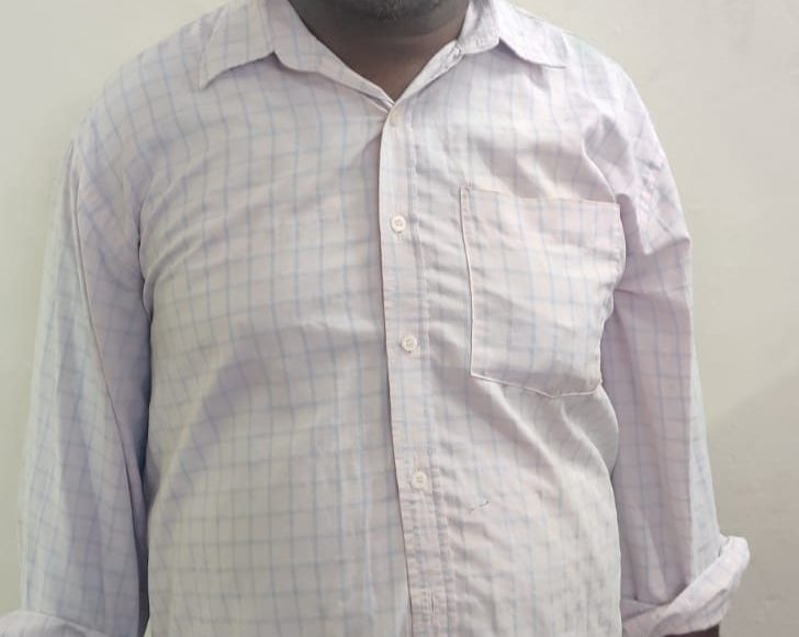 F-3 PS Accused Selvaraj